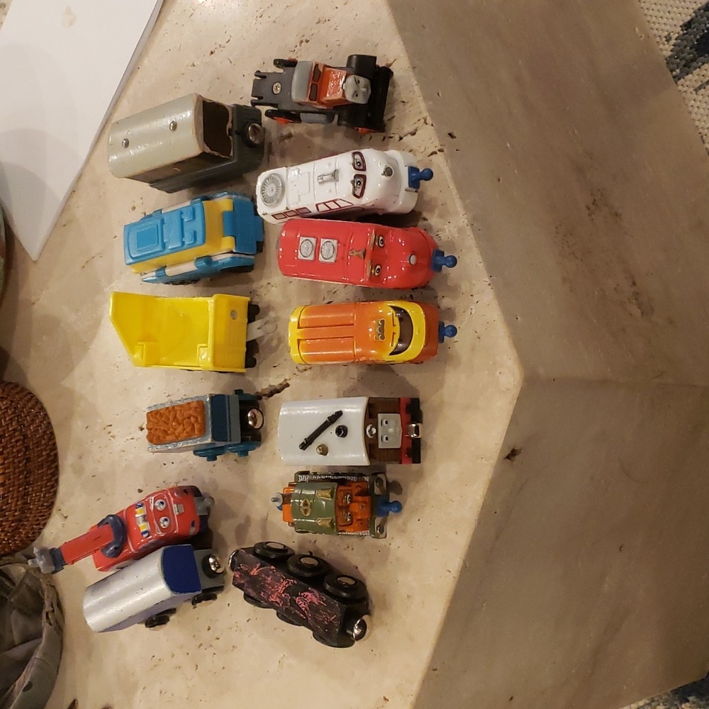 Thomas and friends lot